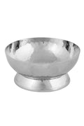Stainless Steel Hammered Dessert Cup, Short Size, 3.75