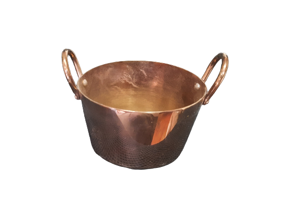 Rose Gold Finish Serving Bowl, Stainless Steel, 500 ml, 700 & 950 ml, PVD Coating