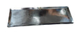 Hammered Finish Rectangular Shape Serving or Display Platter, 36 x 12, Stainless Steel, Huge Size