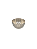 Stainless Steel Hammered Dinnerware Vati or Bowl, 175 ML, 3